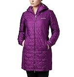 Columbia Women's Jackets, Wild iris, Small