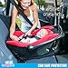 Cruisy Kids Car Seat Protector for Baby and Infant