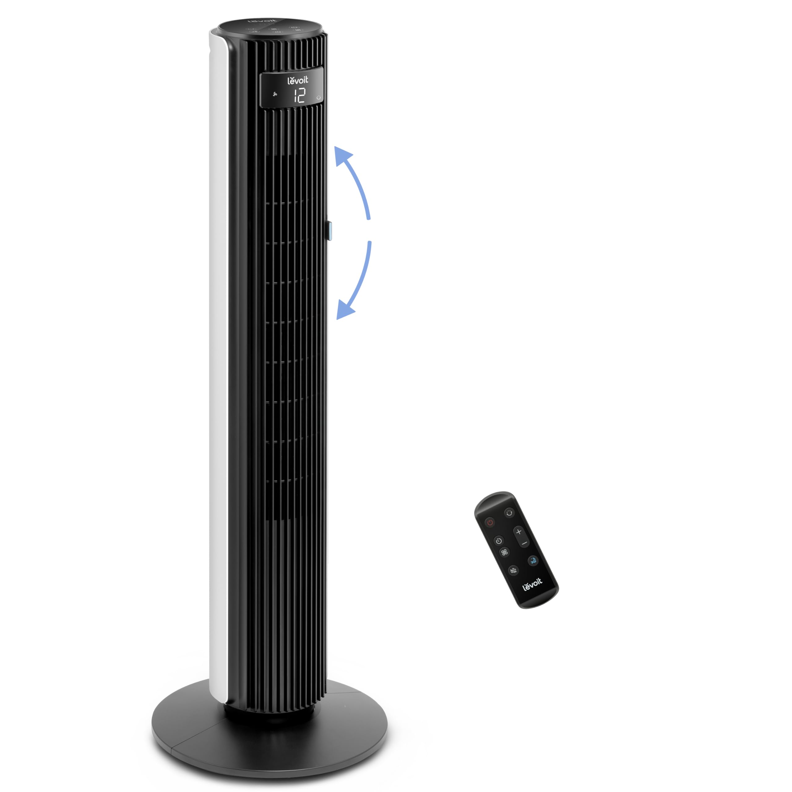 Levoit 25dB Silent Tower Fan f...
