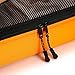 PRO Packing Cubes  Lightweight Travel - Packing for Carry-on Luggage, Suitcase and Backpacking Accessories Set, Sunset Orange - 1x Large