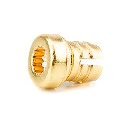 RTRHINOTUNING 100PCS Wheel Lip Rivets Nuts of