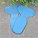 12pcs Heel Grips Liners, 2-in-1 Back Heel Insoles Cushions Pads Heel Liners for High Heels Gel Shose Inserts Men Women (6 pairs)