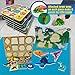 Kleeger KLG-200 Premium Baby Peg Puzzle 6-In-1 Set