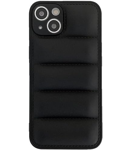 新品　THE PUFFER CASE NOIR iPhone15pro MAX The Puffer Case® - Noir | Urban Sophistication