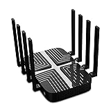Wiflyer AX3000 Cat9 4G LTE Router with Dual SIM