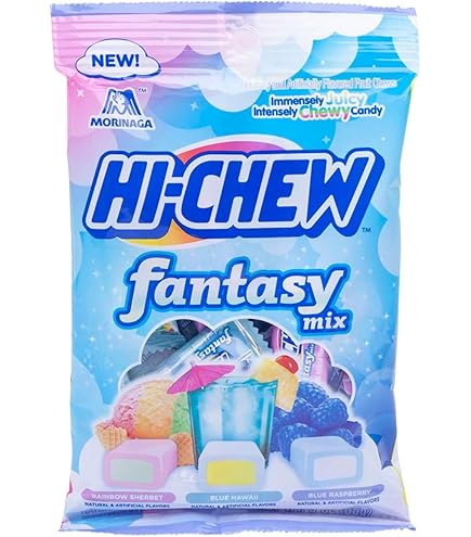Morinaga Hi-Chew - New Sour Lemon 3packs (Japan Import) : Amazon