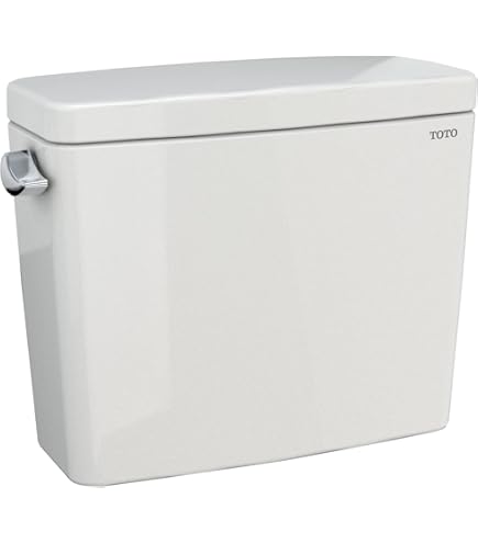 TOTO Drake Transitional 1.28 GPF Toilet Tank with WASHLET+ Auto