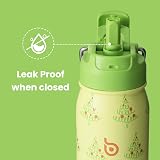 BOTTLE BOTTLE 24 oz Stainless Steel Insulated Water Bottle with Storage view 3