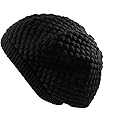 RW 100% Cotton Classic Slouchy Rasta Beanie