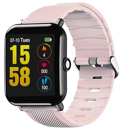 Oukitel W2 reloj 2.5D pantalla curva HD de la frecuencia cardíaca ...