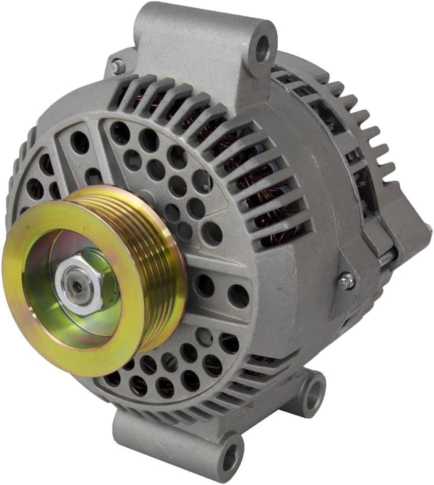 Best Bosch 200 Amp Alternator