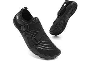 Water Shoes for Women Non Slip Quick Dry Swim Beach Barefoot Shoes