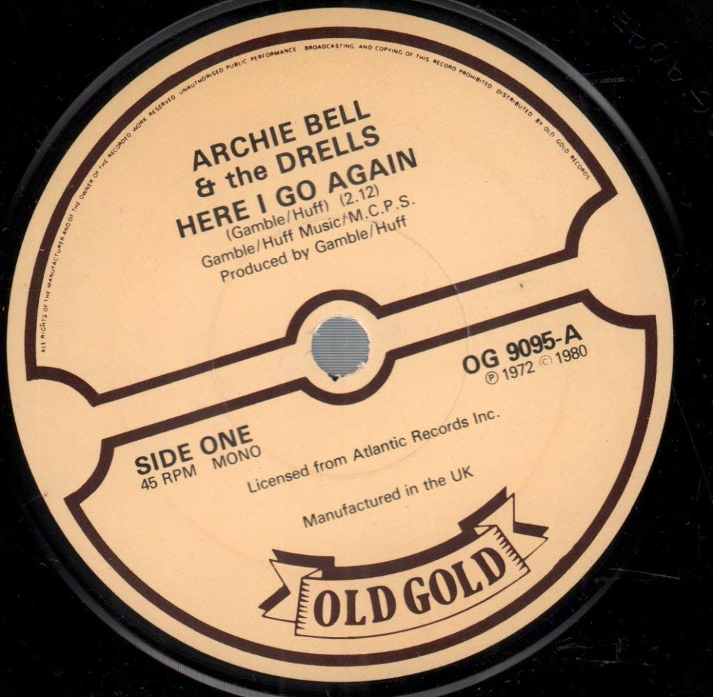 Archie Bell And The Drells Songs