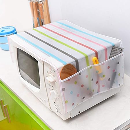 WeishenG Resistente Impermeable Microondas Fundas Cocina ...