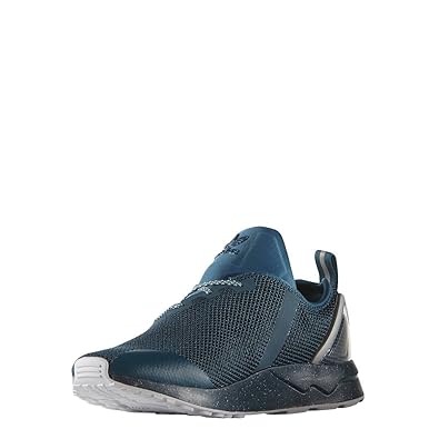 adidas ZX Flux ADV Asymmetrical Surf Petrol Black White