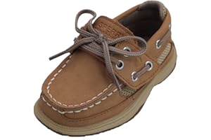 Sperry Top-Sider Lanyard CB Boat Shoe (Toddler/Little Kid)