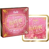 Roaring 20&rsquo;s Ombr&eacute; Blush | Buildable Gradient Blush for Custom Color | Silky, Blendable Powder Formula | Vegan, Cruelty-Free, Paraben-Free Vintage-Inspired Makeup [Scandalous]