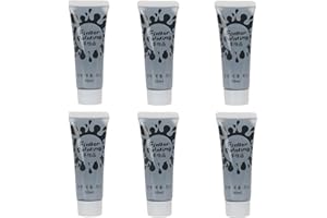 homwowo Peinture sûre et inodore pour les doigts - Motifs faciles à faire soi-même - Pour bébé - En PVC - Impression de patte