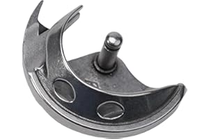 Shuttle Hook Compatible with For Butterfly and Bernina Sewing Machines Essential Sewing Machine Part