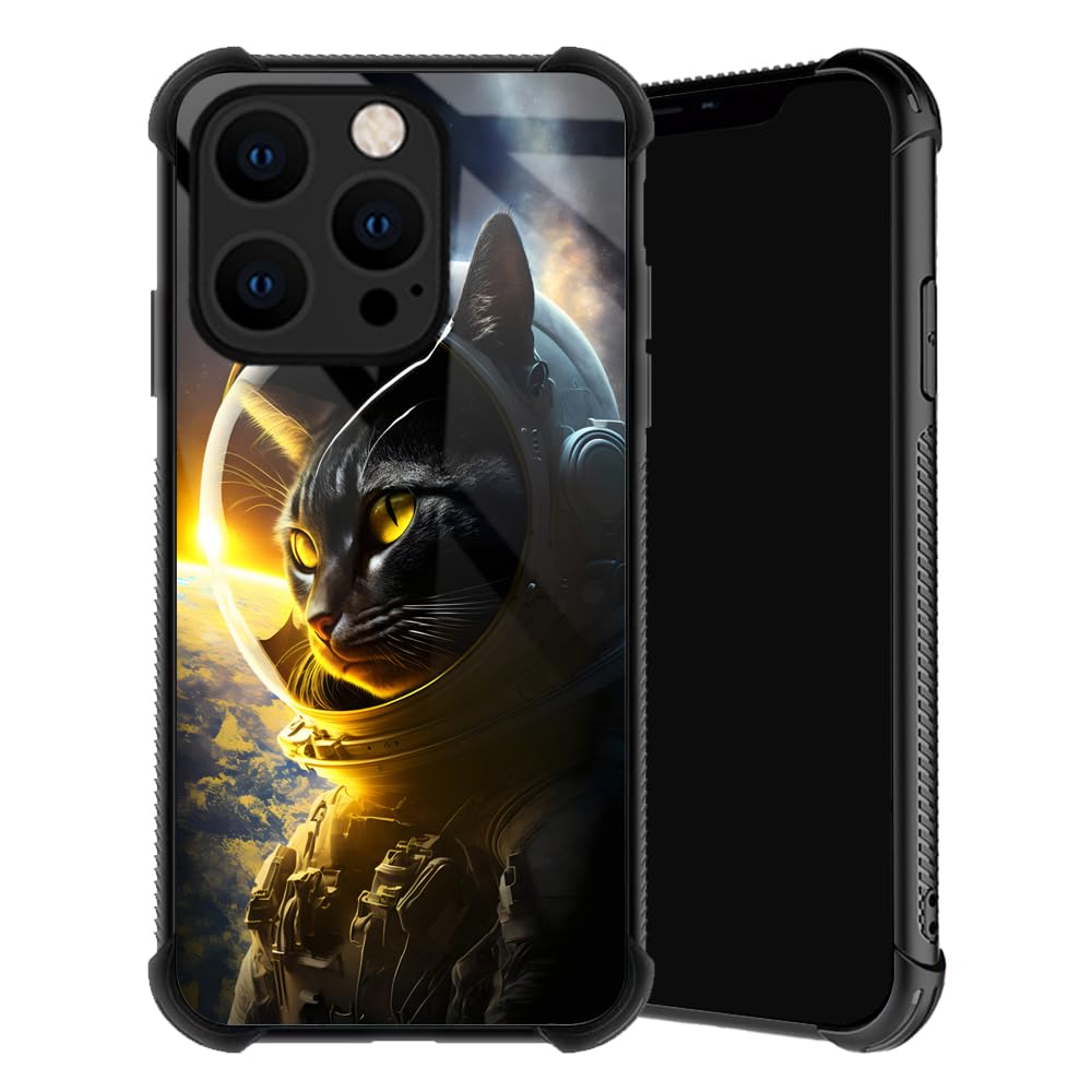 TnXee Compatible with iPhone 14 Plus Case,Aerospace