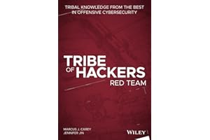 Tribe of Hackers Red Team: Tribal Knowledge from the Best in Offensive Cybersecurity
