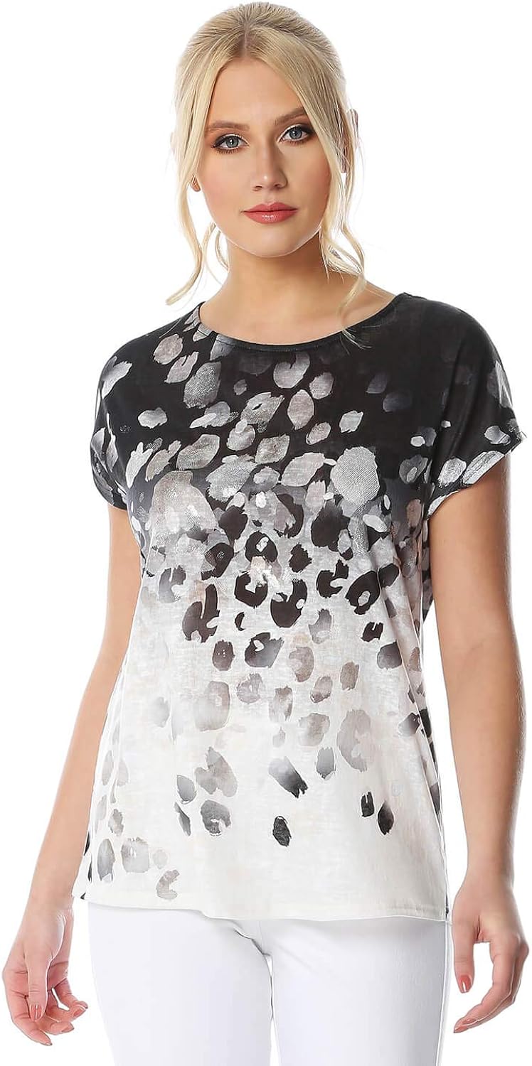 smart casual womens tops