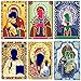 5D DIY Diamond Painting,Homedeco Franterd Cross Stitch Kit,Crystals Embroidery Kits Arts, Crafts & Sewing Cross Stitch- Home Decor Craft (3040cm, Jesus)