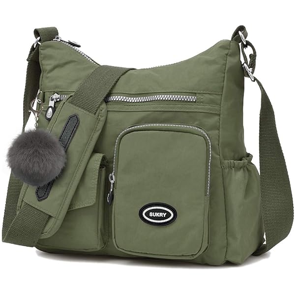 Borsa Donna Ynot Con Tracolla Regolabile Montgolfiere - Foto 4