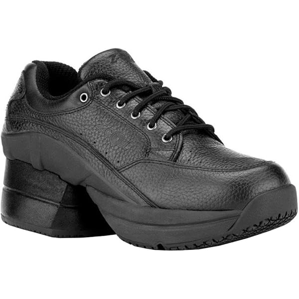 Amazon.com | Z-Coil Men's Freedom Pain-Relief Footwear, Black