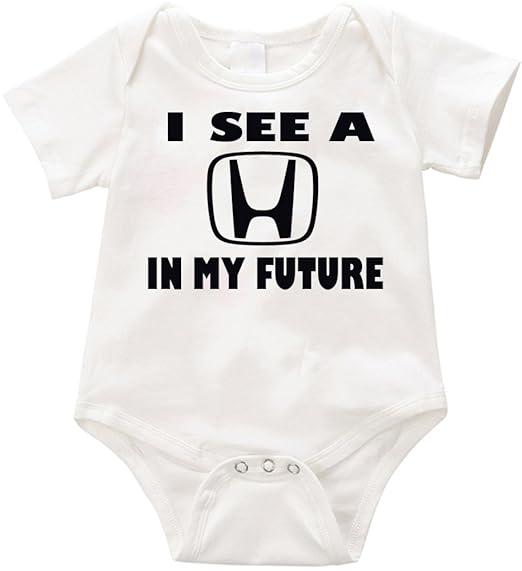 honda onesie