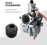 Hoypeyfiy VM22 26mm Carburettor Kit for 110-140cc Pit Bikes Lifan Zongshen XR50 view 5