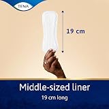 TENA Lights Sensitive Liners Normal 6x24 Incontinence Liners view 6