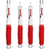 Rancho RS5000X Shocks Set for 01-05 Explorer Sport Trac 4WD RWD w/1-2.5" lift