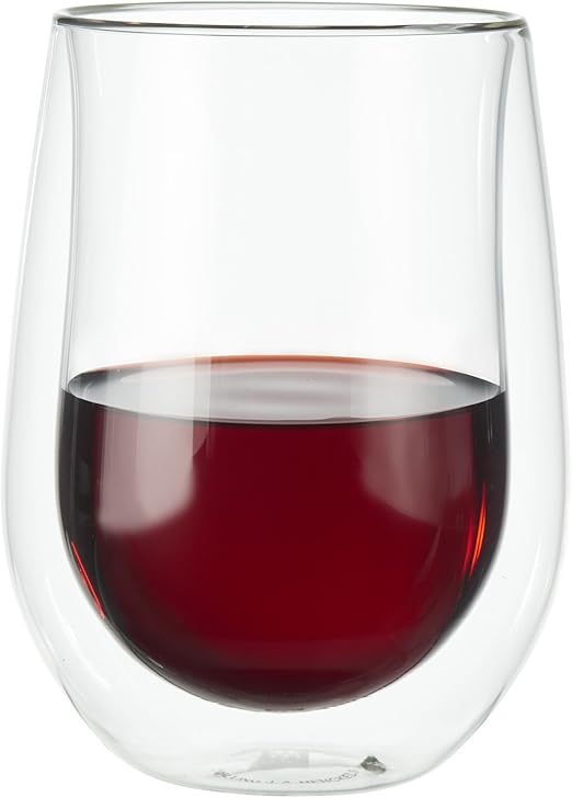 Amazon Com Zwilling J A Henckels 39500 213 Double Wall Red Wine