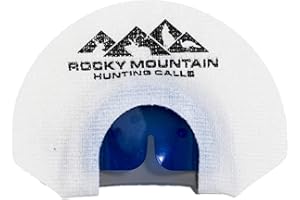 Rocky Mountain Hunting Calls 106 Herd Master Tone Top Diaphragm, Intermediate