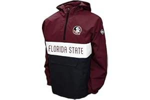 Franchise Club Mens College Alpha Anorak Jacket