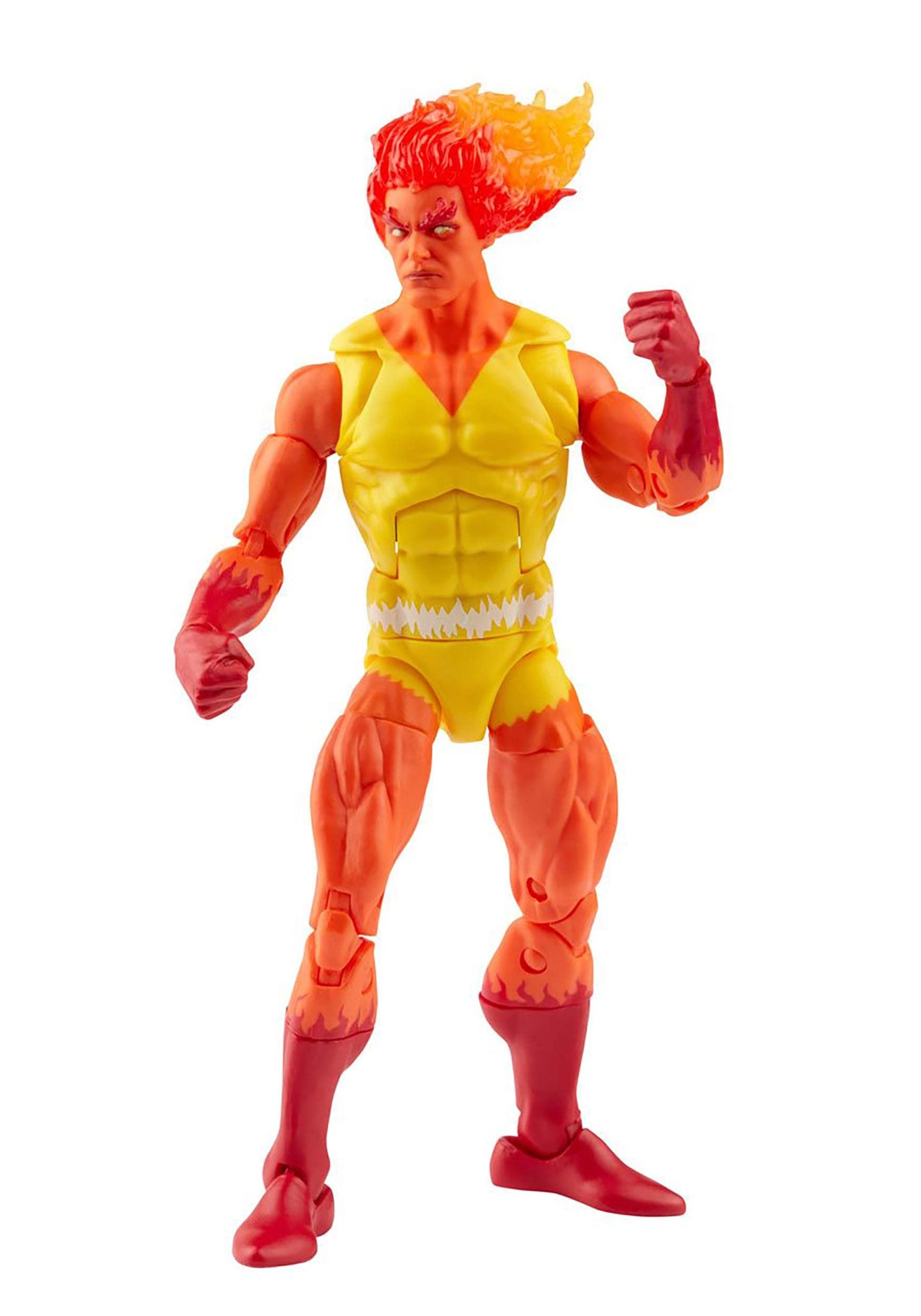 Hasbro Marvel Fantastic Four Series - Firelord Action Figure F34445L0