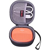XANAD Hard Case for Bose SoundLink Micro Bluetooth Speaker - Storage Protective Travel Carrying Bag