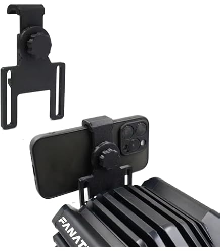 SIMPUSH Universal Adjustable Phone Holder Mount Stand Compatible