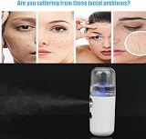 GOTOTOP Nano Water Spray 30ml USB Mini Humidifier Mist Facial Cold Steamer view 6