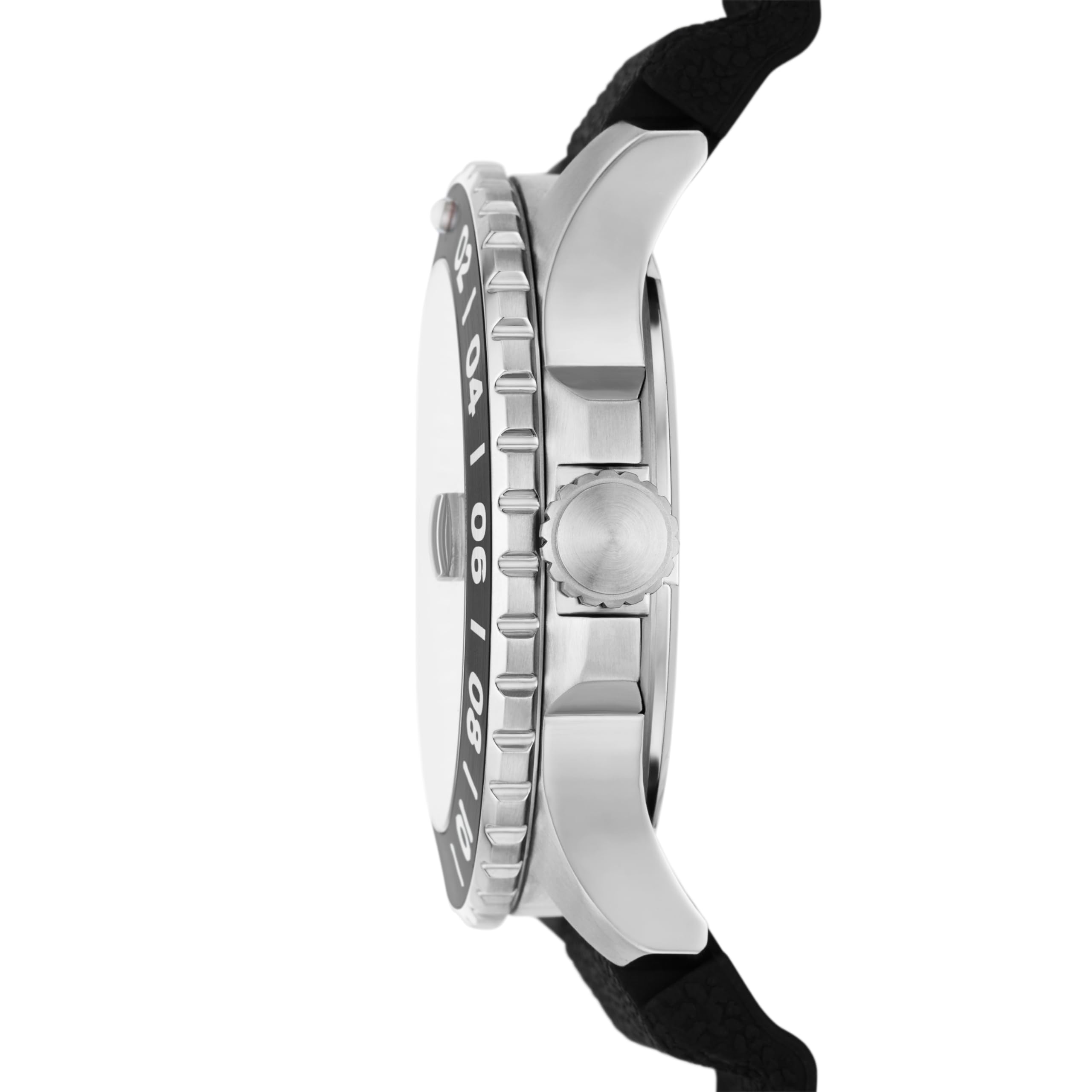 Fossil Men's Fossil Blue Quartz Stainless Steel Three-Hand Watch