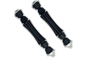 Koxot 2Pcs K700432 Front Stabilizer Sway Bar End Links Compatible with 07-16 Chevy Silverado 1500/Tahoe, 07-13 Avalanche, 15-16 Suburban/GMC 07-16 Sierra 1500, 07-16 Yukon/07-16 Cadillac Escalade