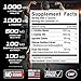Nitric Oxide Pump+ - Powerful N.O. Pre Workout w/ L-Arginine, Citrulline Malate & Agmatine Sulfate - Stimulates Blood Flow & Enhances Recovery for Increased Muscle Mass - 120 Vegetable Capsules
