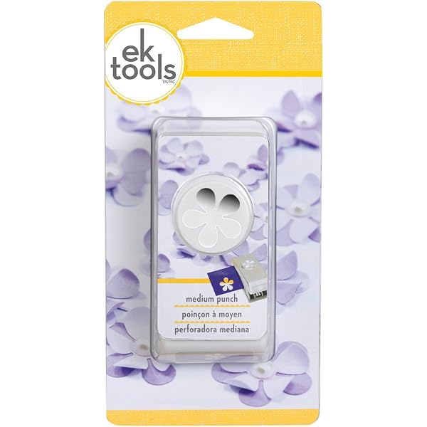 Download Amazon Com Ek Tools Layering Paper Punch Butterfly New Package