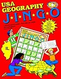 Jingo Geography