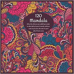 Amazon Com Libro Da Colorare Per Adulti Per Uomo 120 Mandala Io Odio Tutti Gli Sport In Modo Rabbioso Come La Persona Che Ama Lo Sport Odia Il Buon Senso Italian Edition