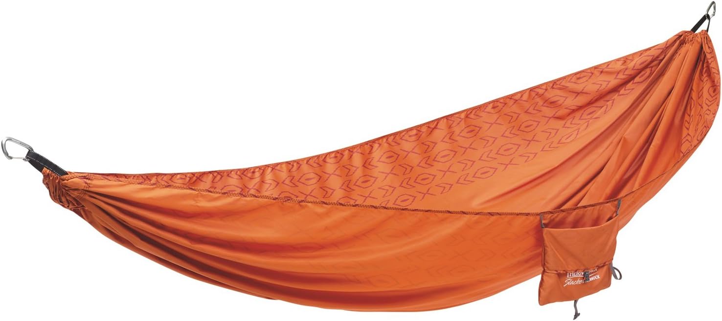 Amazon THERMAREST(サーマレスト) Slacker Hammok Double スラッカー ハンモック ダブル バーンオレンジ 【日本正規品】 30187