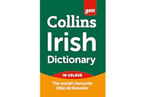 Collins Gem - Irish Dictionary 3rd Edition