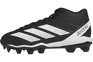 adidas Originals Kids' Adizero Impact.2 Molded American Football Shoes