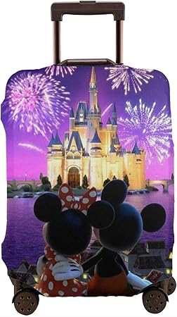 Minnie mouse suitcase cover Clearance